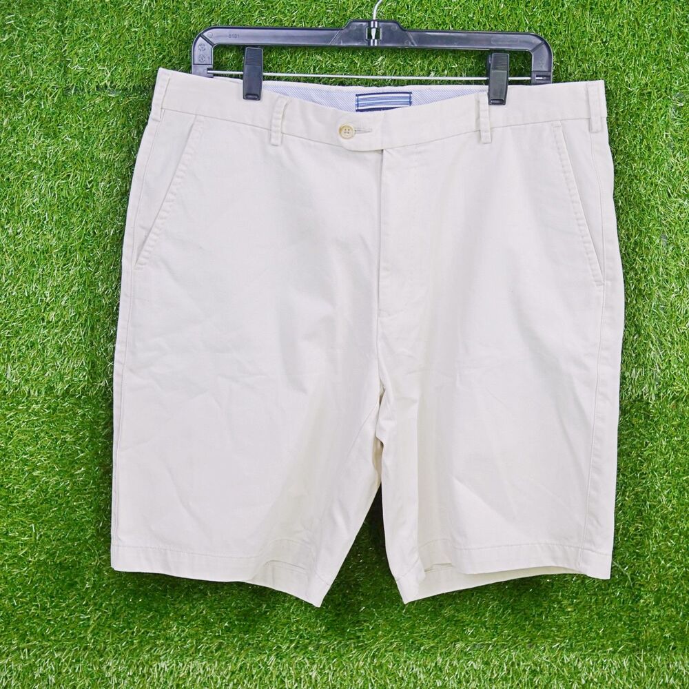 Peter Millar Pima Cotton Shorts - Men's Size 35